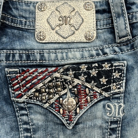 Miss Me Mid-Short Size 28 - Picture 11 of 14